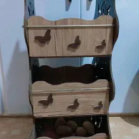 جاپیاز سیب زمینی