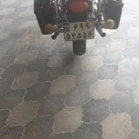 موتور ۲۰۰ جترو  مدل طرح هارلی|موتورسیکلت|شیراز, معالی‌آباد|دیوار