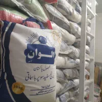 شارژ برنج پاکستانی و هندی|عمدهفروشی|خرمدره, |دیوار