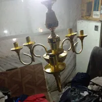 سلام.دوعددلوستر۶شعله