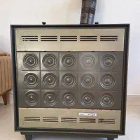 بخاری نفتی ارج