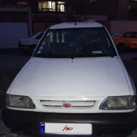 ماشین پراید فوری