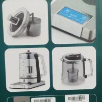 چای ساز استفاده نشده جدید و نو