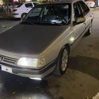 پژو ۴۰۵مدل ۸۷