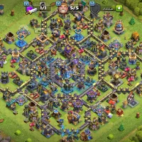 اکانت کلش مود شده