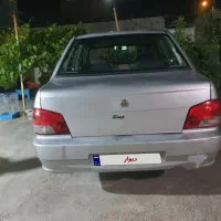 ماشین پراید 132