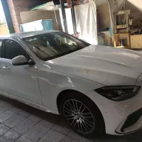 بنز C 200 L مدل 2025 رنگ سفید گارانتی فعال|خودرو سواری و وانت|تهران, جهاد|دیوار