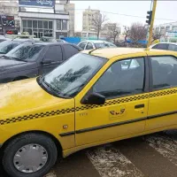 تاکسی پژو گردشی 95|خودرو سواری و وانت|اردبیل, |دیوار