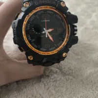 ساعت جی شاک نارنجی