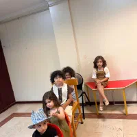 کلاس انگلیسی کودکان ۳ سال به بالا|خدمات آموزشی|تهران, امانیه|دیوار