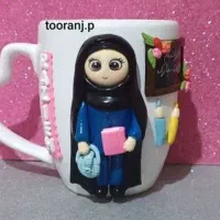 ماگ عروسکی مشاغل