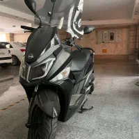 Sym j200|موتورسیکلت|تهران, تهرانپارس شرقی|دیوار