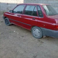 پراید مدل ۸۳ کاربراتوری|خودرو سواری و وانت|کلاله, |دیوار