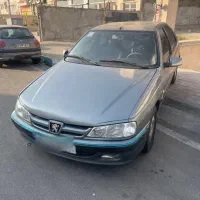 پژو پارس مدل ۸۹