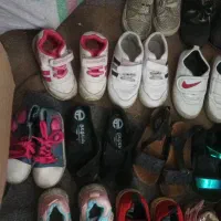 کفش و کیف|کیف، کفش، کمربند|ملایر, |دیوار