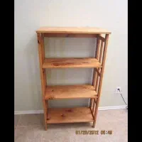 کتابخانه|کتابخانه، شلف، قفسههای دیواری|بروجرد, |دیوار