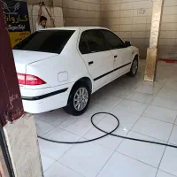 سمند 9۰ ای اف سون