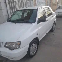 پراید ۱۳۲ مدل ۹۸