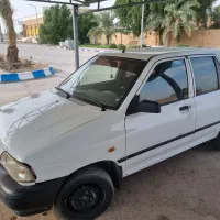 پراید ۱۳۱ مدل ۹۵