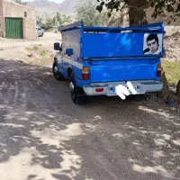 حمل نقل بار نیسان کرایه