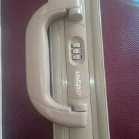 چمدان رمزی بزرگ|کیف، کفش، کمربند|اندیمشک, |دیوار