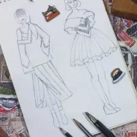 اموزش خیاطی وطراحی لباس|خدمات آموزشی|خمینی‌شهر, |دیوار