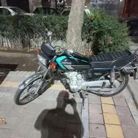 موتور تکتاز ۱۲۵ کم کار مدل ۱۴۰۱|موتورسیکلت|مشهد, اقبال|دیوار