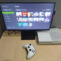 ایکس باکس وان اس + مانیتور