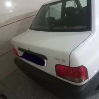 پراید ۱۳۱ سفید