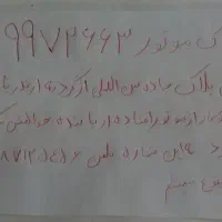 پلا کم گم شده