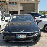 هیوندای النترا 2025 فول کامل تحویل فوری کف قیمت