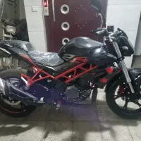 بنلی ۲۵۰|موتورسیکلت|تهران, شهرک رضویه|دیوار