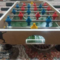 فوتبال دستی|اسباب‌‌بازی|پاکدشت, حصار امیر|دیوار
