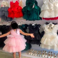 لباس بچگانه مجلسی