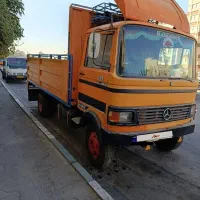 خاور ۶۰۸مدل ۸۴|خودرو سنگین|تهران, تهرانپارس جنوبی|دیوار