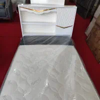 تخت خواب طرح لبخند//تولیدی رادفر