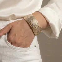 تکپوش طلا دامله