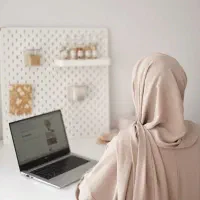 کاربا گوشی در منزل