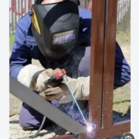 جوشکاری سیار ساختمان