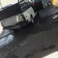 پیکان وانت دوگانه مدل ۸۵، تعمیر اساسی و آماده کار|خودرو سواری و وانت|تهران, چیتگر شمالی|دیوار