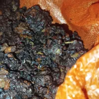 کشمش گله بدون دم