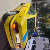 تاکسی سمند خط الوند قزوین|خودرو سواری و وانت|قزوین, |دیوار