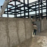 ورداورد۶۰۰مترصنعتی باجوازساخت مرزداران چیتگر