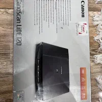 اسکنر canon lide 120