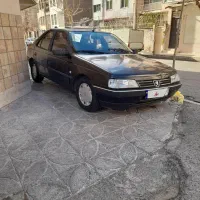 پژو ۴۰۵ مدل ۸۲|خودرو سواری و وانت|کرج, دولتآباد|دیوار