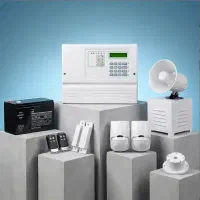 دزدگیر اماکن،دوربین مداربسته،باطری رایگان