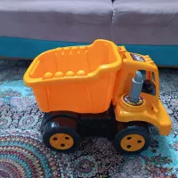 اسباب بازی کامیون|اسباببازی بچه|قدس, شهرقدس|دیوار