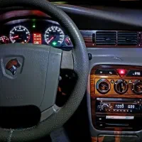 سمند ef7دوگانه شرکتی بیرنگ