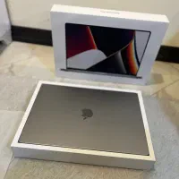 MacBook Pro 16-inch M1 Pro (مدل MK183)  در حد نو|رایانه همراه|تهران, باغ فیض|دیوار