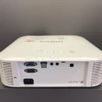 ویدئو پروژکتور های لیزری کاسیو CASIO با کیفیت HD|تلویزیون و پروژکتور|آمل, |دیوار